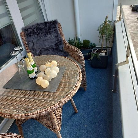 App-Seaside Apartment Westerland Ngoại thất bức ảnh