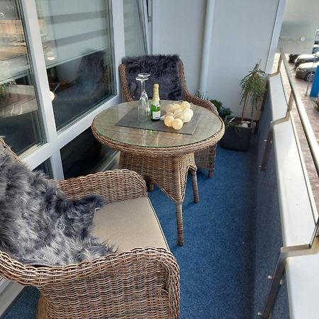 App-Seaside Apartment Westerland Ngoại thất bức ảnh