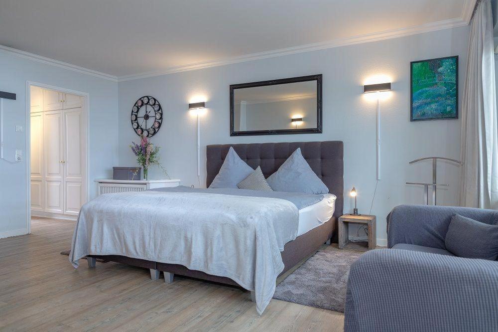 App-Seaside Apartment Westerland Ngoại thất bức ảnh