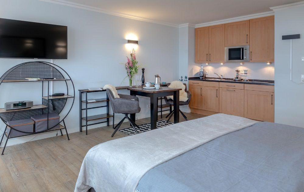 App-Seaside Apartment Westerland Ngoại thất bức ảnh