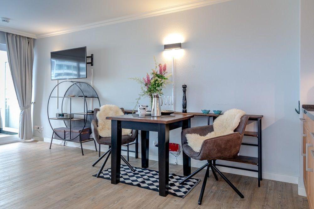 App-Seaside Apartment Westerland Ngoại thất bức ảnh