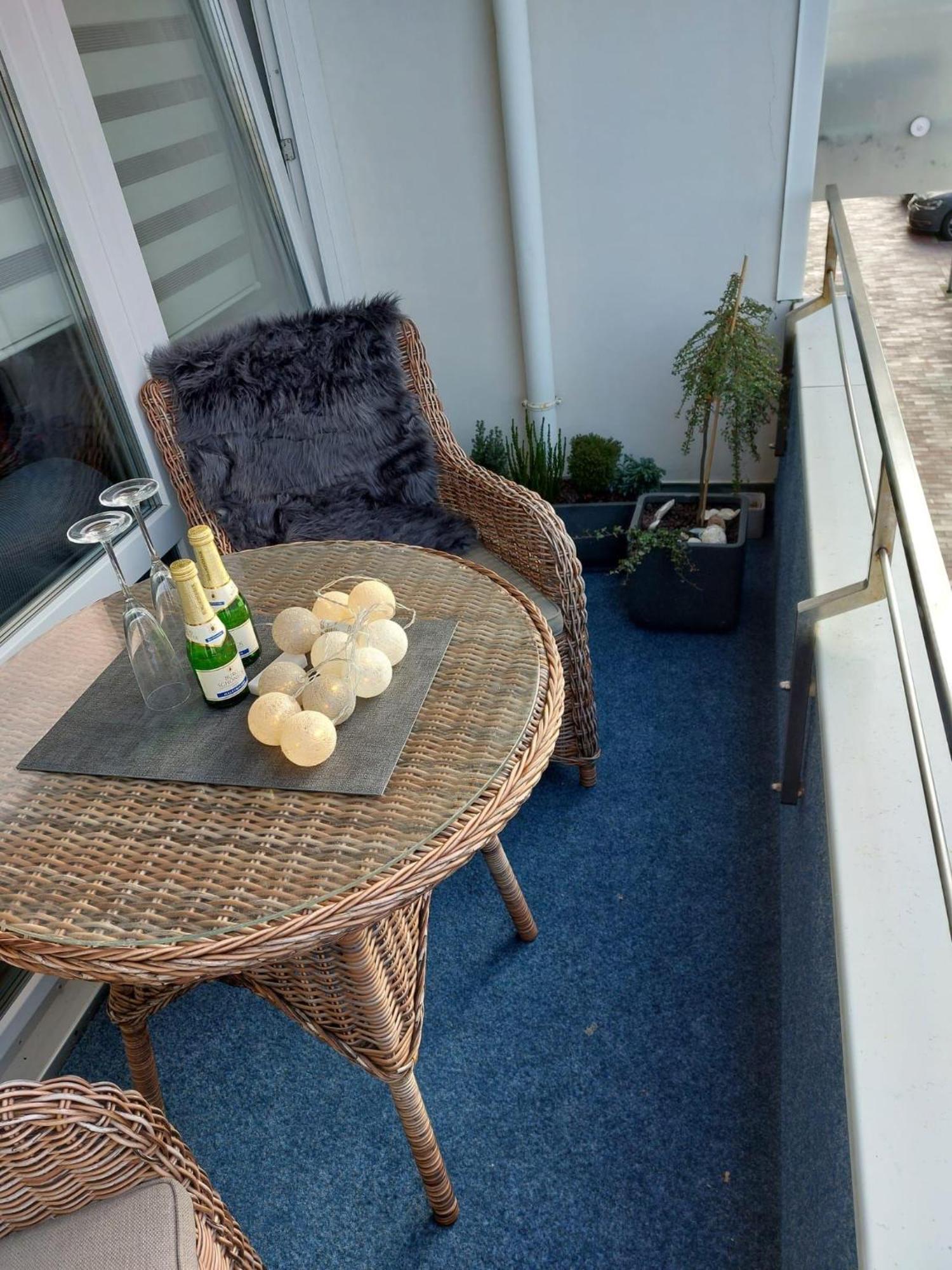 App-Seaside Apartment Westerland Ngoại thất bức ảnh