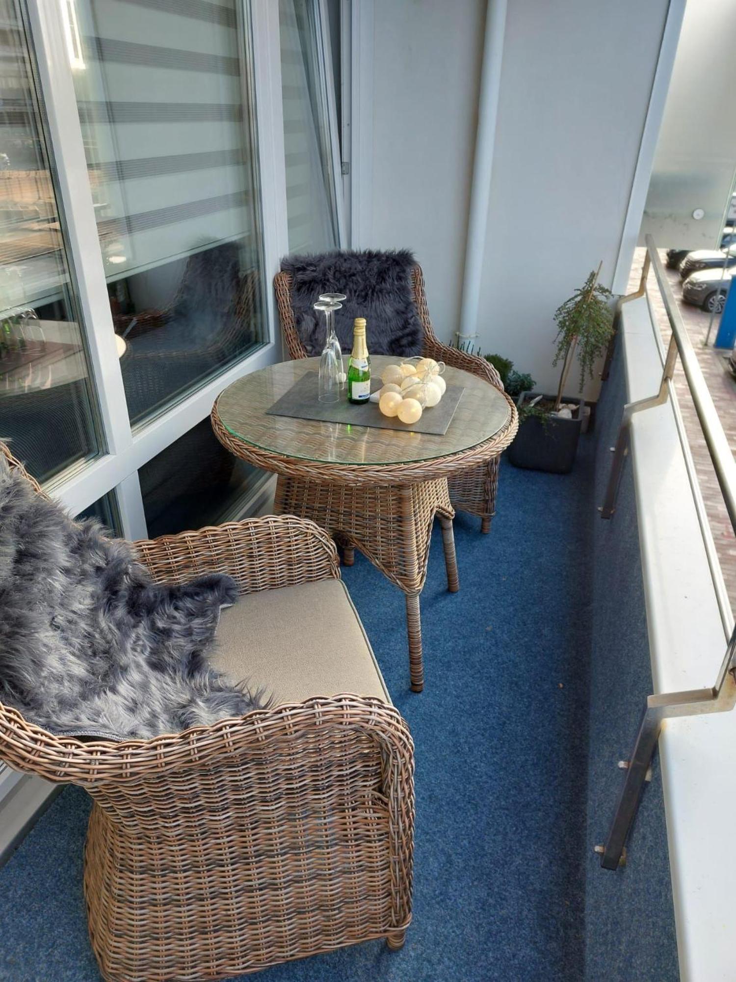 App-Seaside Apartment Westerland Ngoại thất bức ảnh